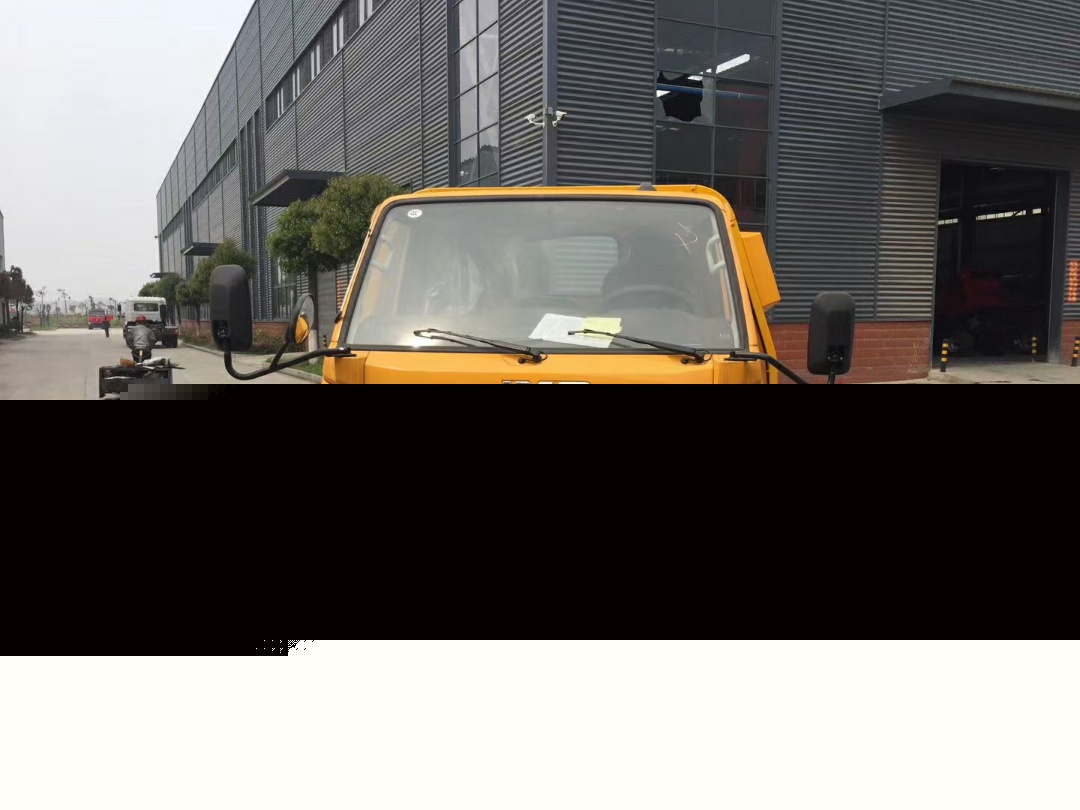 江鈴順達(dá)國六藍(lán)牌清障車